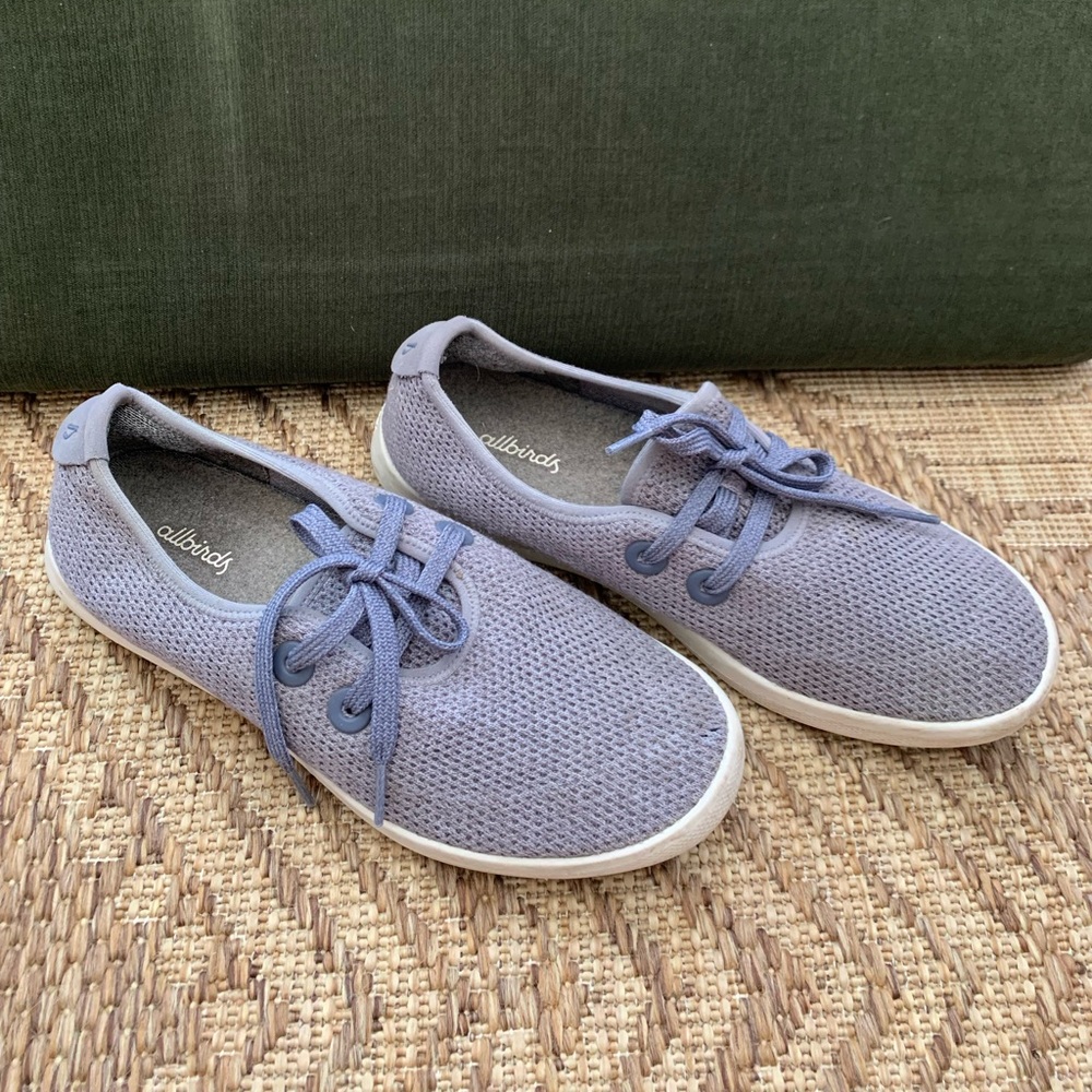 Allbirds Grey Tree Runner Shoes